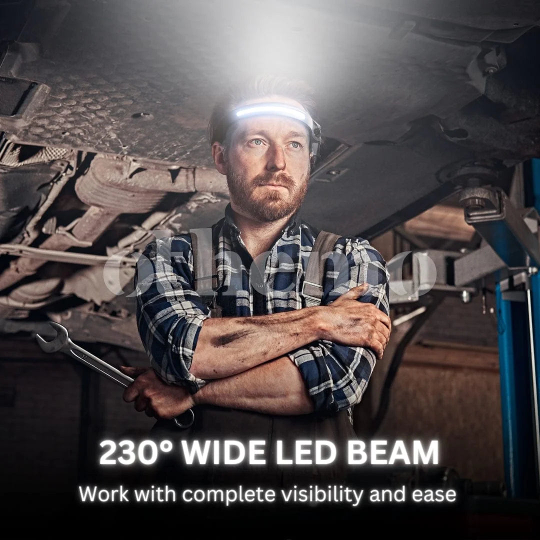 Kodo Othemo 230° LED Headlamp