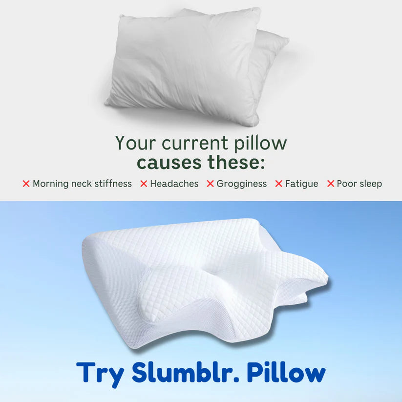 Kodo Slumblr Ergonomic Pillow