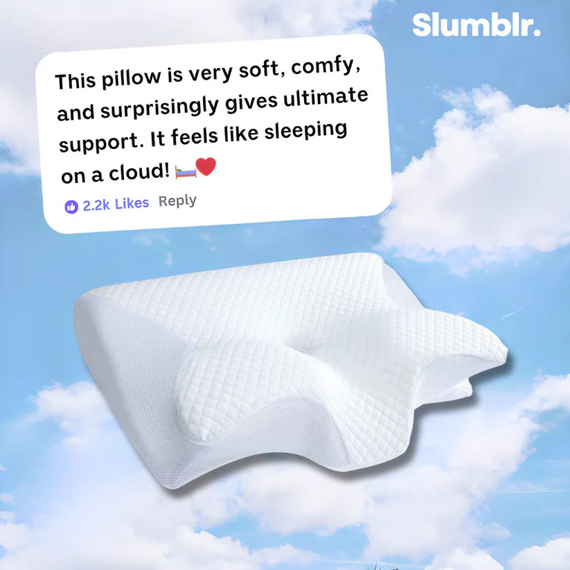 Kodo Slumblr Ergonomic Pillow